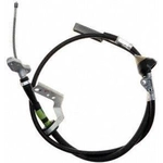 Order Rear Left Brake Cable by RAYBESTOS - BC97118 For Your Vehicle