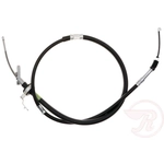 Order Rear Left Brake Cable by RAYBESTOS - BC97120 For Your Vehicle