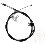 Order Rear Left Brake Cable by RAYBESTOS - BC97122 For Your Vehicle