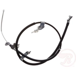 Order Rear Left Brake Cable by RAYBESTOS - BC97124 For Your Vehicle