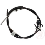 Order Rear Left Brake Cable by RAYBESTOS - BC97138 For Your Vehicle