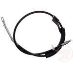 Order Rear Left Brake Cable by RAYBESTOS - BC97144 For Your Vehicle