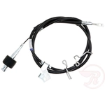 Order Rear Left Brake Cable by RAYBESTOS - BC97153 For Your Vehicle