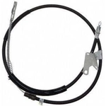 Order Rear Left Brake Cable by RAYBESTOS - BC97155 For Your Vehicle