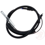 Order Rear Left Brake Cable by RAYBESTOS - BC97166 For Your Vehicle