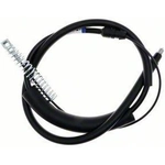Order Câble de frein arrière gauche de RAYBESTOS - BC97166 For Your Vehicle
