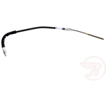 Order Rear Left Brake Cable by RAYBESTOS - BC97169 For Your Vehicle