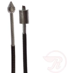 Order Rear Left Brake Cable by RAYBESTOS - BC97170 For Your Vehicle