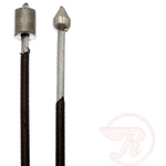 Order Rear Left Brake Cable by RAYBESTOS - BC97177 For Your Vehicle