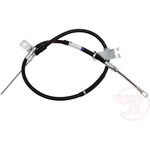 Order Rear Left Brake Cable by RAYBESTOS - BC97178 For Your Vehicle