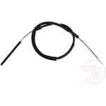 Order Rear Left Brake Cable by RAYBESTOS - BC97181 For Your Vehicle