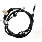 Order Rear Left Brake Cable by RAYBESTOS - BC97193 For Your Vehicle