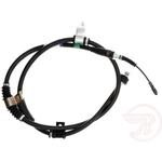 Order Rear Left Brake Cable by RAYBESTOS - BC97196 For Your Vehicle