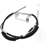 Order Rear Left Brake Cable by RAYBESTOS - BC97198 For Your Vehicle