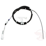 Order Rear Left Brake Cable by RAYBESTOS - BC97200 For Your Vehicle