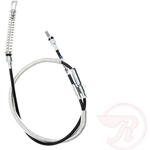 Order Rear Left Brake Cable by RAYBESTOS - BC97212 For Your Vehicle