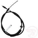 Order Rear Left Brake Cable by RAYBESTOS - BC97214 For Your Vehicle