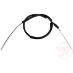 Order Rear Left Brake Cable by RAYBESTOS - BC97221 For Your Vehicle