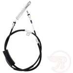 Order Rear Left Brake Cable by RAYBESTOS - BC97226 For Your Vehicle
