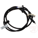 Order Rear Left Brake Cable by RAYBESTOS - BC97228 For Your Vehicle
