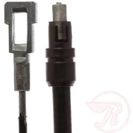 Order Rear Left Brake Cable by RAYBESTOS - BC97241 For Your Vehicle