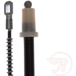 Order Rear Left Brake Cable by RAYBESTOS - BC97243 For Your Vehicle