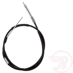 Order Rear Left Brake Cable by RAYBESTOS - BC97250 For Your Vehicle