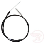 Order Rear Left Brake Cable by RAYBESTOS - BC97252 For Your Vehicle
