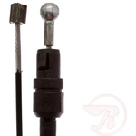 Order Rear Left Brake Cable by RAYBESTOS - BC97257 For Your Vehicle