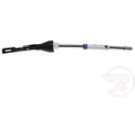 Order Rear Left Brake Cable by RAYBESTOS - BC97262 For Your Vehicle