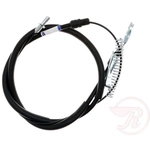 Order Rear Left Brake Cable by RAYBESTOS - BC97281 For Your Vehicle