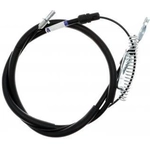 Order Câble de frein arrière gauche de RAYBESTOS - BC97281 For Your Vehicle