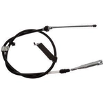 Order Rear Left Brake Cable by RAYBESTOS - BC97284 For Your Vehicle