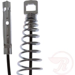 Order Rear Left Brake Cable by RAYBESTOS - BC97291 For Your Vehicle