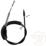 Order Rear Left Brake Cable by RAYBESTOS - BC97293 For Your Vehicle