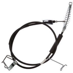Order Rear Left Brake Cable by RAYBESTOS - BC97297 For Your Vehicle