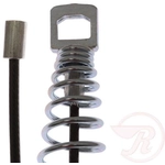 Order Rear Left Brake Cable by RAYBESTOS - BC97302 For Your Vehicle