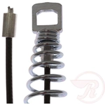 Order Rear Left Brake Cable by RAYBESTOS - BC97303 For Your Vehicle