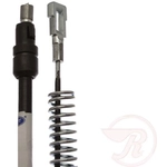 Order Rear Left Brake Cable by RAYBESTOS - BC97309 For Your Vehicle
