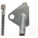 Order Rear Left Brake Cable by RAYBESTOS - BC97345 For Your Vehicle