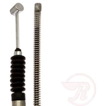 Order Rear Left Brake Cable by RAYBESTOS - BC97352 For Your Vehicle