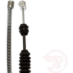 Order Rear Left Brake Cable by RAYBESTOS - BC97361 For Your Vehicle