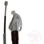 Order Rear Left Brake Cable by RAYBESTOS - BC97367 For Your Vehicle