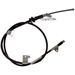Order Rear Left Brake Cable by RAYBESTOS - BC97375 For Your Vehicle