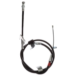 Order Rear Left Brake Cable by RAYBESTOS - BC97378 For Your Vehicle