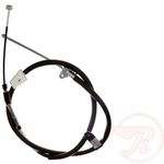 Order Rear Left Brake Cable by RAYBESTOS - BC97390 For Your Vehicle
