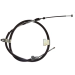 Order Rear Left Brake Cable by RAYBESTOS - BC97391 For Your Vehicle