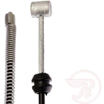 Order Rear Left Brake Cable by RAYBESTOS - BC97393 For Your Vehicle