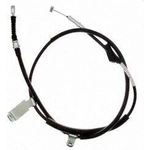 Order Rear Left Brake Cable by RAYBESTOS - BC97406 For Your Vehicle