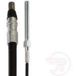 Order Rear Left Brake Cable by RAYBESTOS - BC97423 For Your Vehicle